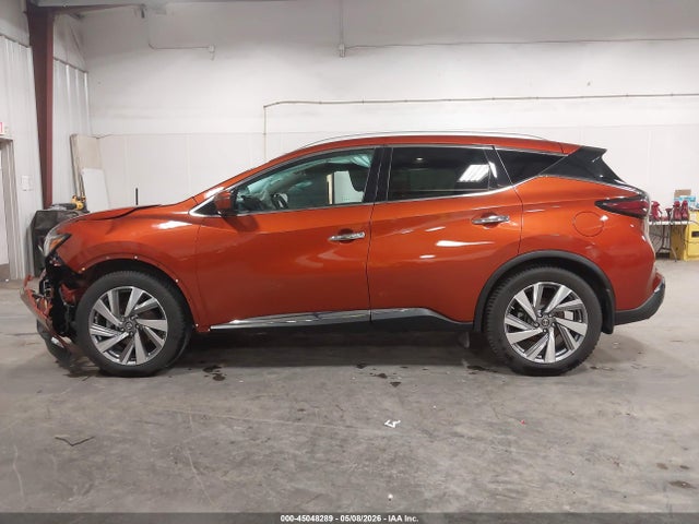 Aukcja sprzedaży 2019 Nissan Murano Sl, vin: 5N1AZ2MS5KN102817, numer aukcji: 45048289