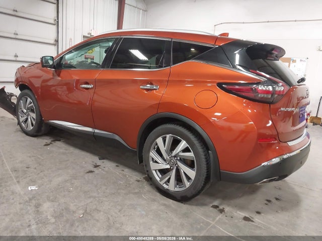 Aukcja sprzedaży 2019 Nissan Murano Sl, vin: 5N1AZ2MS5KN102817, numer aukcji: 45048289