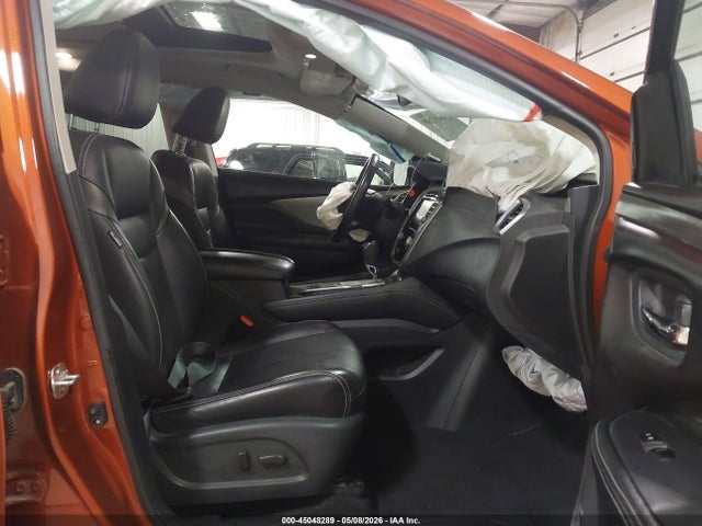 Aukcja sprzedaży 2019 Nissan Murano Sl, vin: 5N1AZ2MS5KN102817, numer aukcji: 45048289