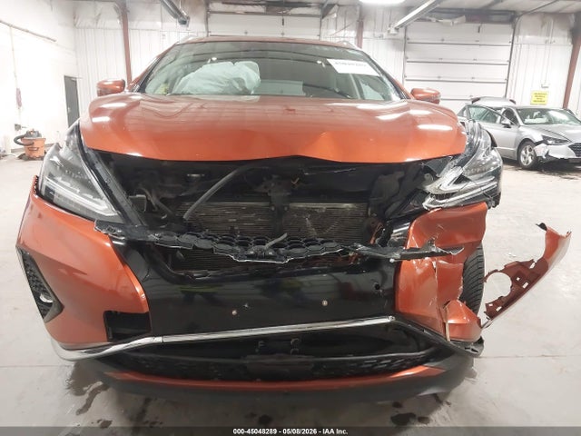 Aukcja sprzedaży 2019 Nissan Murano Sl, vin: 5N1AZ2MS5KN102817, numer aukcji: 45048289