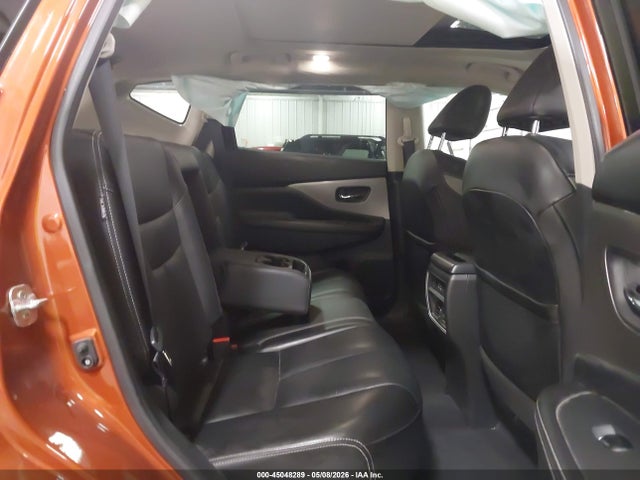 Aukcja sprzedaży 2019 Nissan Murano Sl, vin: 5N1AZ2MS5KN102817, numer aukcji: 45048289