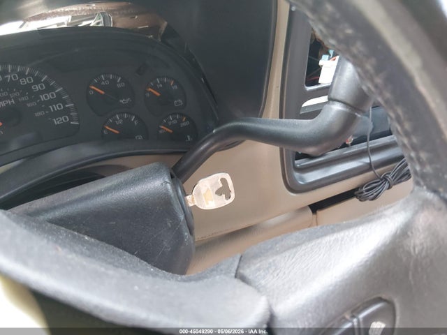 Aukcja sprzedaży 2004 Chevrolet Silverado 1500 Z71, vin: 2GCEK19T241157428, numer aukcji: 45048290