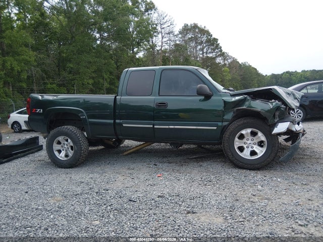 Aukcja sprzedaży 2004 Chevrolet Silverado 1500 Z71, vin: 2GCEK19T241157428, numer aukcji: 45048290