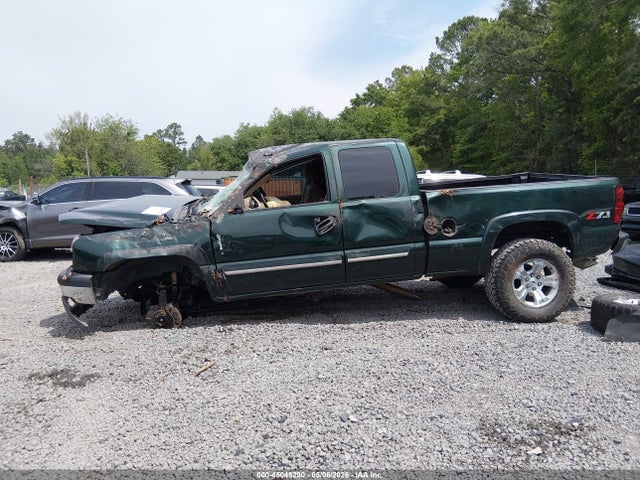 Aukcja sprzedaży 2004 Chevrolet Silverado 1500 Z71, vin: 2GCEK19T241157428, numer aukcji: 45048290