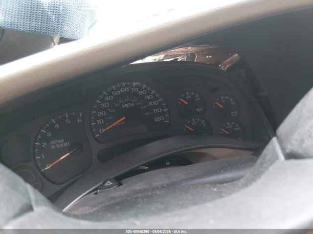 Aukcja sprzedaży 2004 Chevrolet Silverado 1500 Z71, vin: 2GCEK19T241157428, numer aukcji: 45048290
