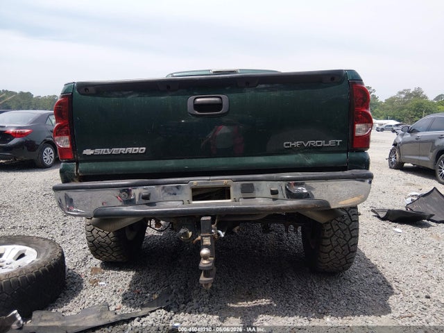 Aukcja sprzedaży 2004 Chevrolet Silverado 1500 Z71, vin: 2GCEK19T241157428, numer aukcji: 45048290