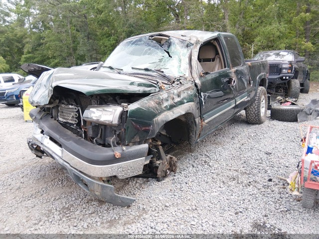 Aukcja sprzedaży 2004 Chevrolet Silverado 1500 Z71, vin: 2GCEK19T241157428, numer aukcji: 45048290