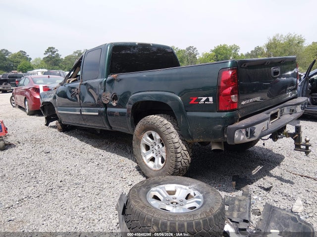 Aukcja sprzedaży 2004 Chevrolet Silverado 1500 Z71, vin: 2GCEK19T241157428, numer aukcji: 45048290