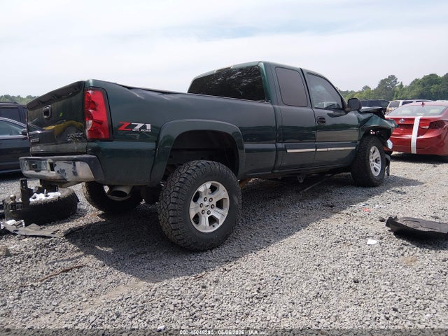Aukcja sprzedaży 2004 Chevrolet Silverado 1500 Z71, vin: 2GCEK19T241157428, numer aukcji: 45048290