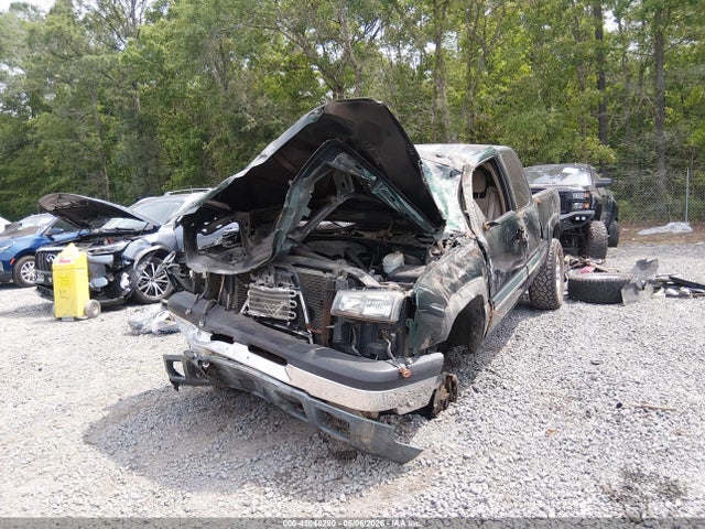 Aukcja sprzedaży 2004 Chevrolet Silverado 1500 Z71, vin: 2GCEK19T241157428, numer aukcji: 45048290