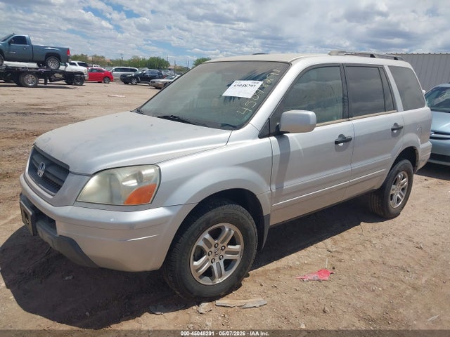 Aukcja sprzedaży 2003 Honda Pilot Ex, vin: 2HKYF18423H508069, numer aukcji: 45048291