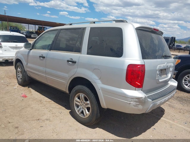 Aukcja sprzedaży 2003 Honda Pilot Ex, vin: 2HKYF18423H508069, numer aukcji: 45048291