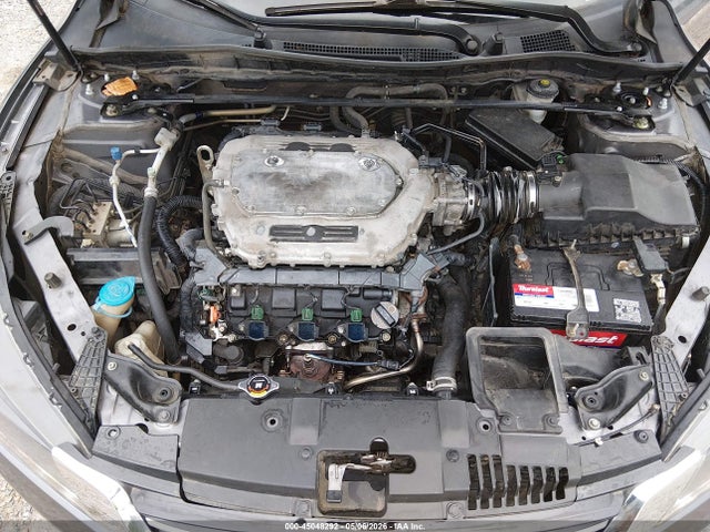 Продаж на аукціоні авто 2014 Honda Accord Ex-l V-6, vin: 1HGCR3F82EA034509, номер лоту: 45048292