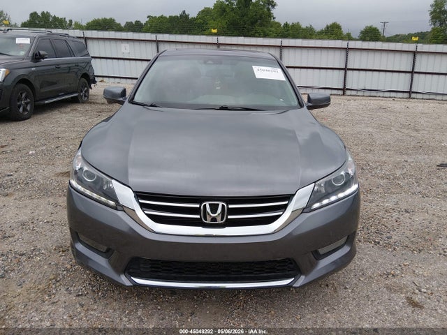 Продаж на аукціоні авто 2014 Honda Accord Ex-l V-6, vin: 1HGCR3F82EA034509, номер лоту: 45048292