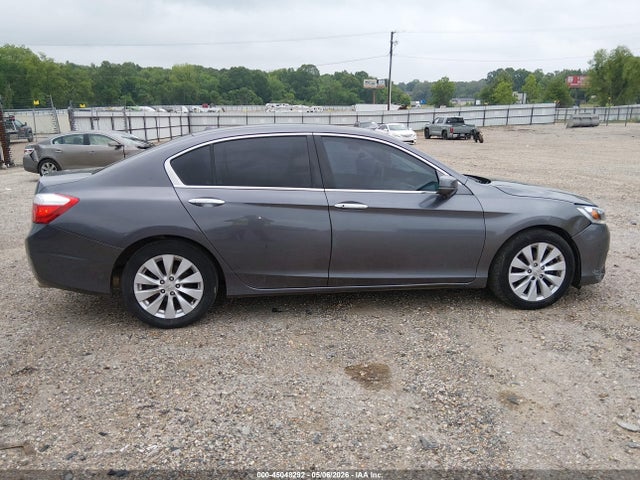 Продаж на аукціоні авто 2014 Honda Accord Ex-l V-6, vin: 1HGCR3F82EA034509, номер лоту: 45048292