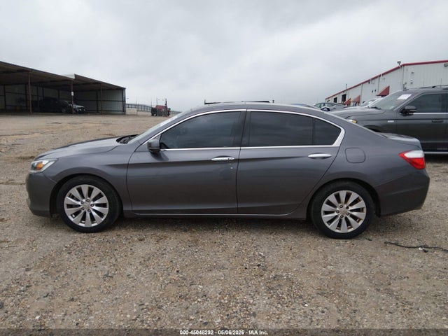 Продаж на аукціоні авто 2014 Honda Accord Ex-l V-6, vin: 1HGCR3F82EA034509, номер лоту: 45048292