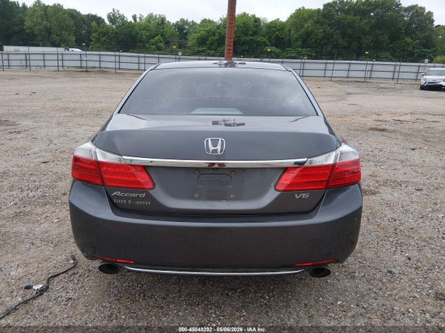 Продаж на аукціоні авто 2014 Honda Accord Ex-l V-6, vin: 1HGCR3F82EA034509, номер лоту: 45048292