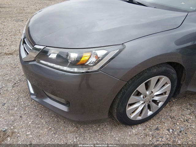 Продаж на аукціоні авто 2014 Honda Accord Ex-l V-6, vin: 1HGCR3F82EA034509, номер лоту: 45048292