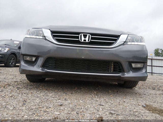 Продаж на аукціоні авто 2014 Honda Accord Ex-l V-6, vin: 1HGCR3F82EA034509, номер лоту: 45048292