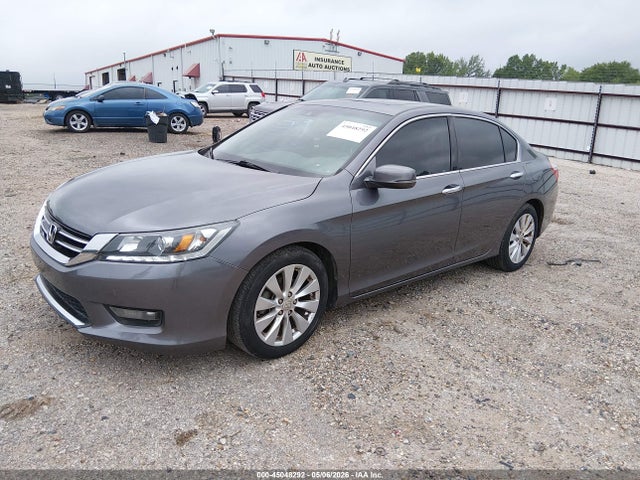 Продаж на аукціоні авто 2014 Honda Accord Ex-l V-6, vin: 1HGCR3F82EA034509, номер лоту: 45048292