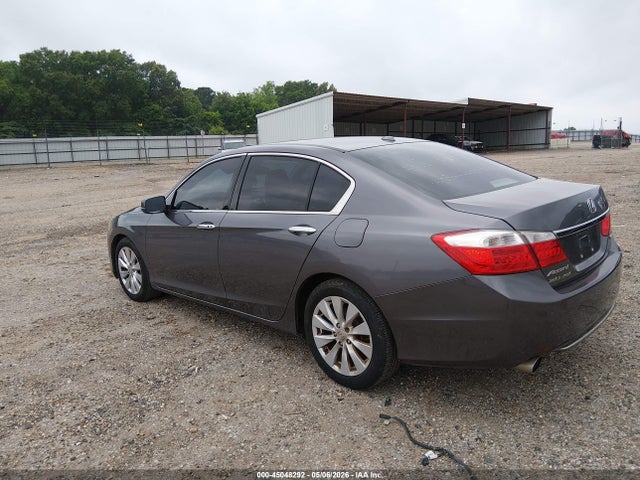 Продаж на аукціоні авто 2014 Honda Accord Ex-l V-6, vin: 1HGCR3F82EA034509, номер лоту: 45048292