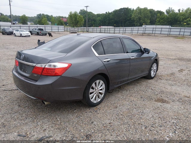 Продаж на аукціоні авто 2014 Honda Accord Ex-l V-6, vin: 1HGCR3F82EA034509, номер лоту: 45048292