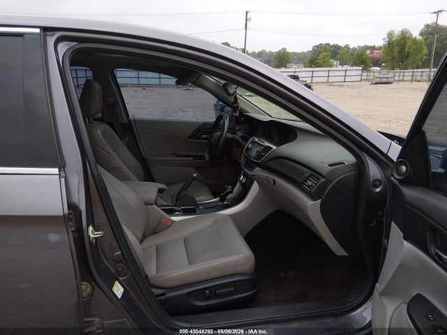 Продаж на аукціоні авто 2014 Honda Accord Ex-l V-6, vin: 1HGCR3F82EA034509, номер лоту: 45048292