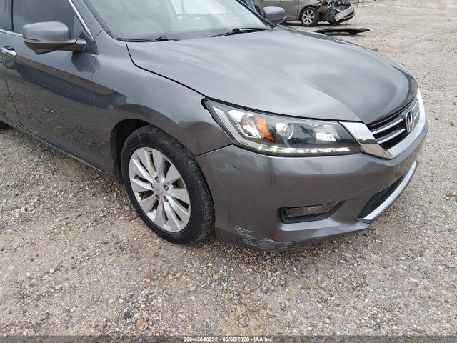 Продаж на аукціоні авто 2014 Honda Accord Ex-l V-6, vin: 1HGCR3F82EA034509, номер лоту: 45048292