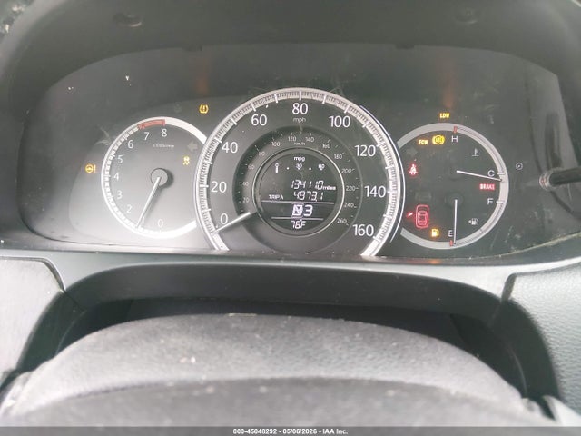 Продаж на аукціоні авто 2014 Honda Accord Ex-l V-6, vin: 1HGCR3F82EA034509, номер лоту: 45048292