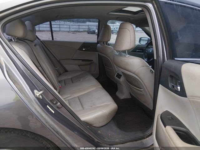 Продаж на аукціоні авто 2014 Honda Accord Ex-l V-6, vin: 1HGCR3F82EA034509, номер лоту: 45048292