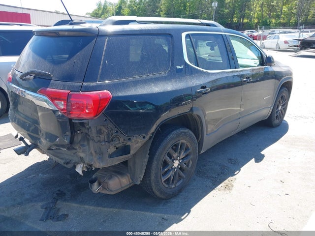 Aukcja sprzedaży 2019 Gmc Acadia Slt-1, vin: 1GKKNMLS5KZ181677, numer aukcji: 45048295