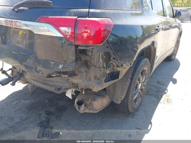 Aukcja sprzedaży 2019 Gmc Acadia Slt-1, vin: 1GKKNMLS5KZ181677, numer aukcji: 45048295