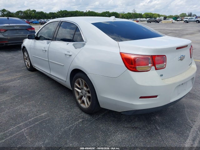 Aukcja sprzedaży 2014 Chevrolet Malibu 1lt, vin: 1G11C5SL7EU159980, numer aukcji: 45048297