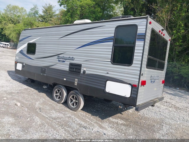 45048298 :رقم المزاد ، 4YDT20222J3154423 vin ، 2018 Keystone Springdale مزاد بيع