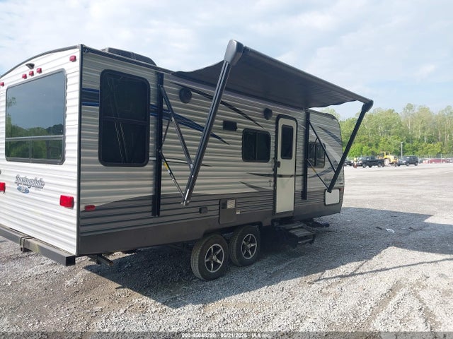 45048298 :رقم المزاد ، 4YDT20222J3154423 vin ، 2018 Keystone Springdale مزاد بيع