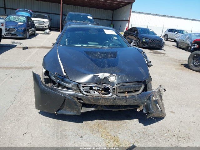 2016 Bmw I8 მანქანა იყიდება აუქციონზე, vin: WBY2Z2C58GV674748, აუქციონის ნომერი: 45048299