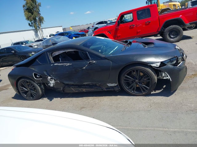 2016 Bmw I8 მანქანა იყიდება აუქციონზე, vin: WBY2Z2C58GV674748, აუქციონის ნომერი: 45048299