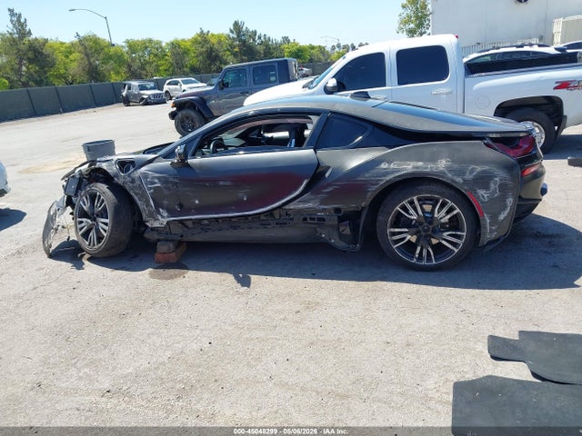 2016 Bmw I8 მანქანა იყიდება აუქციონზე, vin: WBY2Z2C58GV674748, აუქციონის ნომერი: 45048299