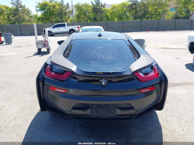2016 Bmw I8 მანქანა იყიდება აუქციონზე, vin: WBY2Z2C58GV674748, აუქციონის ნომერი: 45048299