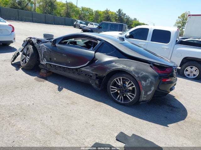 2016 Bmw I8 მანქანა იყიდება აუქციონზე, vin: WBY2Z2C58GV674748, აუქციონის ნომერი: 45048299