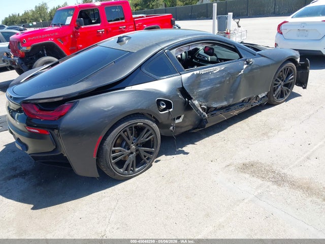 2016 Bmw I8 მანქანა იყიდება აუქციონზე, vin: WBY2Z2C58GV674748, აუქციონის ნომერი: 45048299