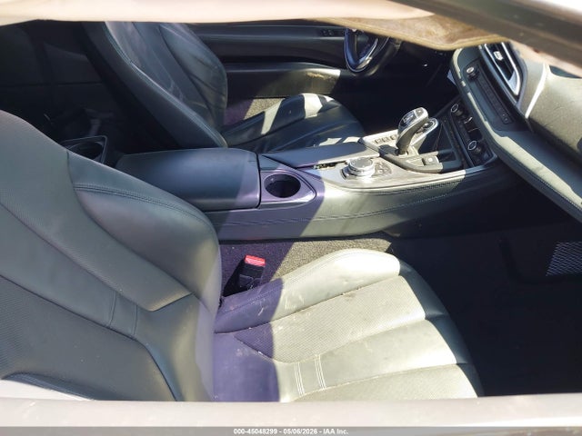 2016 Bmw I8 მანქანა იყიდება აუქციონზე, vin: WBY2Z2C58GV674748, აუქციონის ნომერი: 45048299