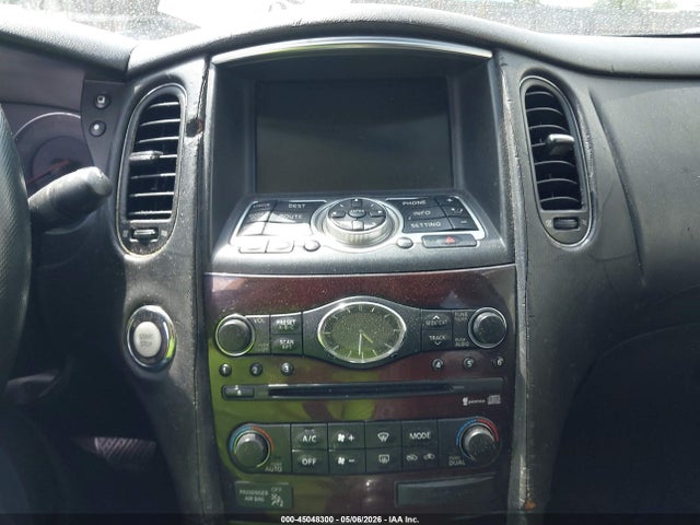 Aukcja sprzedaży 2008 Infiniti Ex35 Journey, vin: JNKAJ09E58M302564, numer aukcji: 45048300