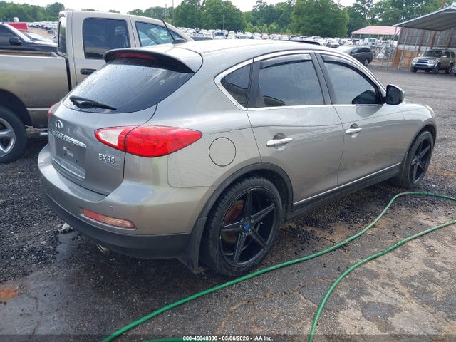 Aukcja sprzedaży 2008 Infiniti Ex35 Journey, vin: JNKAJ09E58M302564, numer aukcji: 45048300
