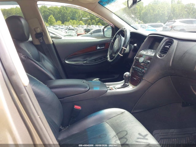 Aukcja sprzedaży 2008 Infiniti Ex35 Journey, vin: JNKAJ09E58M302564, numer aukcji: 45048300