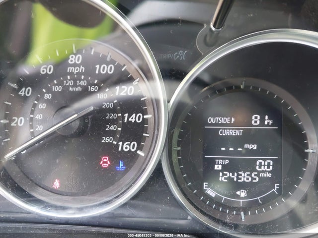 Auction sale of the 2014 Mazda Cx-5 Sport, vin: JM3KE2BE7E0427222, lot number: 45048303