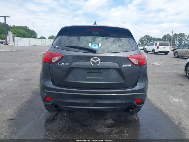 Auction sale of the 2014 Mazda Cx-5 Sport, vin: JM3KE2BE7E0427222, lot number: 45048303