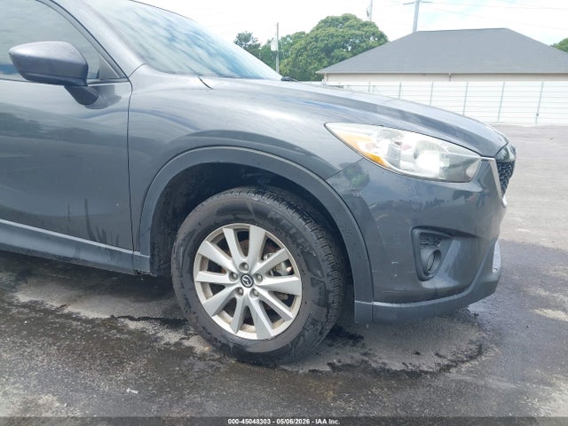 Auction sale of the 2014 Mazda Cx-5 Sport, vin: JM3KE2BE7E0427222, lot number: 45048303
