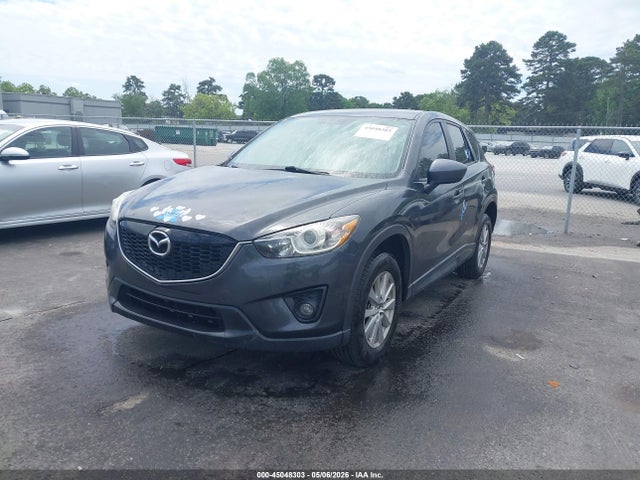 Auction sale of the 2014 Mazda Cx-5 Sport, vin: JM3KE2BE7E0427222, lot number: 45048303