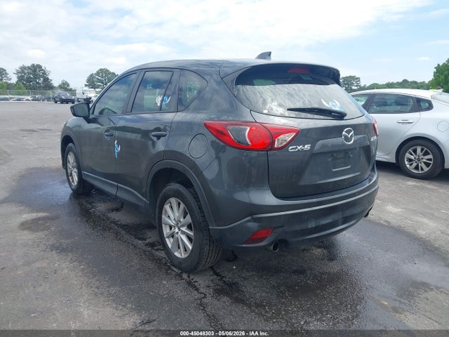 Auction sale of the 2014 Mazda Cx-5 Sport, vin: JM3KE2BE7E0427222, lot number: 45048303